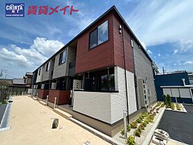 三重県伊勢市御薗町高向（賃貸アパート1LDK・2階・50.96㎡） その1