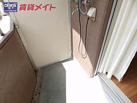 三重県伊勢市一之木５丁目（賃貸マンション1R・1階・19.23㎡） その25