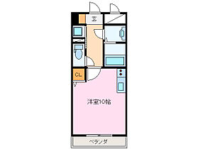 三重県伊勢市河崎１丁目（賃貸マンション1R・3階・29.75㎡） その2