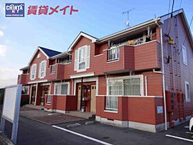 三重県伊勢市中村町（賃貸アパート2LDK・1階・51.79㎡） その1