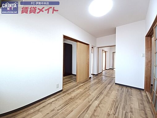 リビング/ダイニング