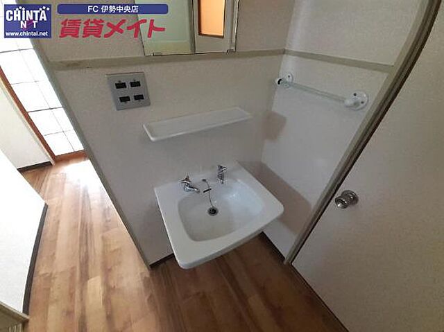 洗面