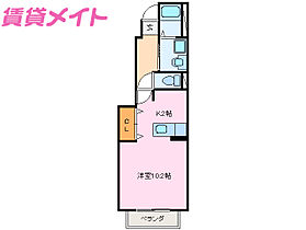 三重県伊勢市御薗町高向（賃貸アパート1R・1階・32.90㎡） その2