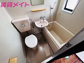 三重県伊勢市楠部町（賃貸アパート1K・2階・18.01㎡） その4