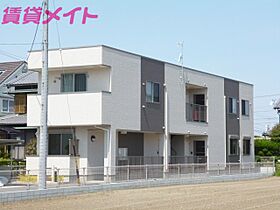 三重県伊勢市御薗町高向（賃貸アパート1LDK・2階・40.19㎡） その1