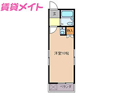 🉐敷金礼金0円！🉐参宮線 五十鈴ヶ丘駅 徒歩12分
