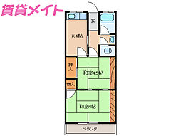 🉐敷金礼金0円！🉐参宮線 五十鈴ヶ丘駅 徒歩33分