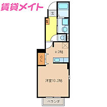 三重県伊勢市御薗町高向（賃貸アパート1R・1階・32.90㎡） その2