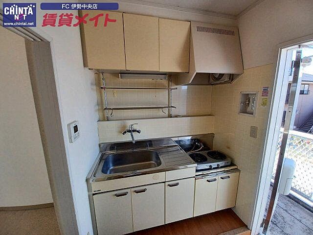 キッチン