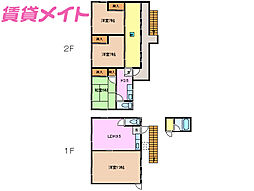 🉐敷金礼金0円！🉐近鉄鳥羽線 宇治山田駅 徒歩13分