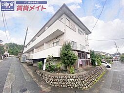 JR参宮線 山田上口駅 徒歩20分の賃貸アパート