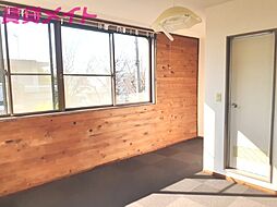 近鉄山田線 伊勢市駅 徒歩4分の賃貸マンション 3階ワンルームのリビング/ダイニング