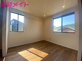 三重県伊勢市桜木町（賃貸アパート1LDK・1階・38.83㎡） その7