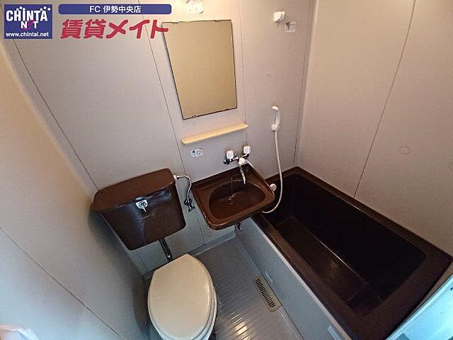 浴室