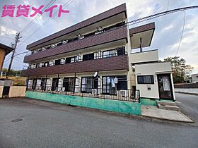 三重県伊勢市鹿海町（賃貸アパート1R・1階・26.80㎡） その1