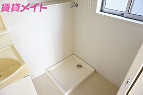 ゆうりハイツ  ｜ 三重県伊勢市勢田町（賃貸アパート1LDK・1階・40.00㎡） その15