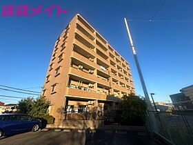 メゾンブローニュ伊勢  ｜ 三重県伊勢市御薗町新開（賃貸マンション1LDK・1階・41.10㎡） その1