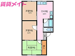 参宮線 五十鈴ヶ丘駅 徒歩31分