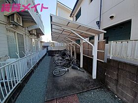 グリーンハイツ  ｜ 三重県伊勢市神田久志本町（賃貸アパート1R・1階・20.00㎡） その17