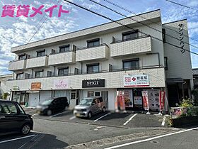 三重県伊勢市御薗町高向（賃貸マンション1K・3階・26.88㎡） その1