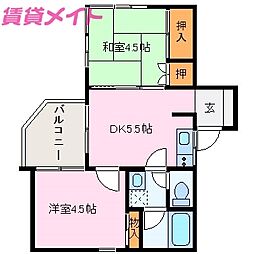 近鉄志摩線 志摩赤崎駅 徒歩53分