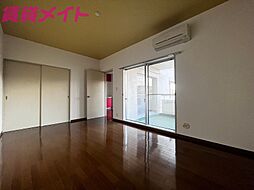 近鉄志摩線 志摩赤崎駅 4.3kmの賃貸マンション 2階2Kのリビング/ダイニング