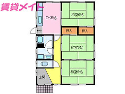 参宮線 五十鈴ヶ丘駅 徒歩12分