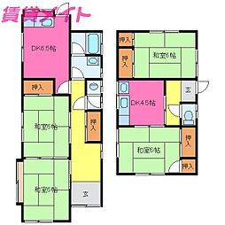 🉐敷金礼金0円！🉐近鉄鳥羽線 宇治山田駅 徒歩5分