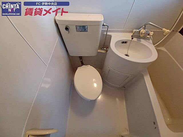 トイレ
