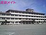 周辺：伊勢市立城田中学校 1567m