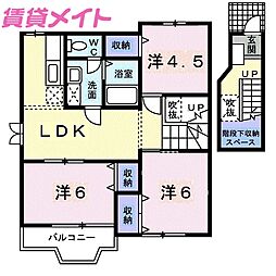 🉐敷金礼金0円！🉐参宮線 五十鈴ヶ丘駅 徒歩12分