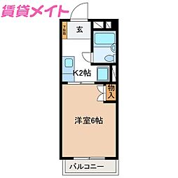 🉐敷金礼金0円！🉐近鉄鳥羽線 宇治山田駅 徒歩15分