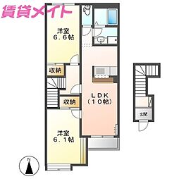 参宮線 外城田駅 徒歩16分