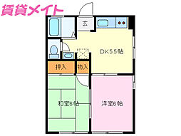 🉐敷金礼金0円！🉐近鉄志摩線 志摩神明駅 徒歩10分