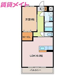 🉐敷金礼金0円！🉐近鉄山田線 伊勢市駅 徒歩30分