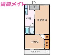 🉐敷金礼金0円！🉐近鉄鳥羽線 池の浦駅 徒歩10分