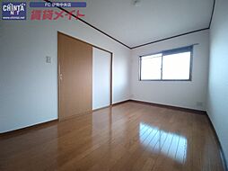 JR参宮線 二見浦駅 徒歩4分の賃貸アパート 2階2DKのリビング/ダイニング