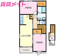 参宮線 五十鈴ヶ丘駅 徒歩34分