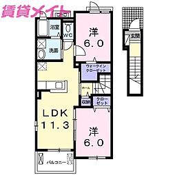 参宮線 宮川駅 徒歩19分