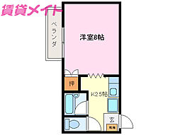 🉐敷金礼金0円！🉐参宮線 二見浦駅 徒歩27分