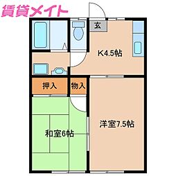 JR参宮線 宮川駅 徒歩26分