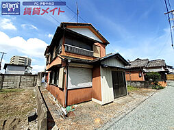 近鉄鳥羽線 宇治山田駅 徒歩10分