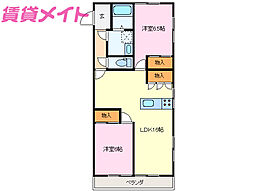 🉐敷金礼金0円！🉐参宮線 田丸駅 徒歩5分