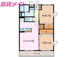 近鉄山田線 明野駅 徒歩25分
