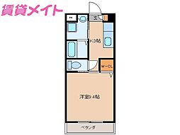 近鉄山田線 明野駅 徒歩3分
