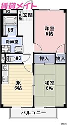 🉐敷金礼金0円！🉐参宮線 宮川駅 徒歩17分