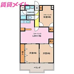 🉐敷金礼金0円！🉐参宮線 伊勢市駅 徒歩32分