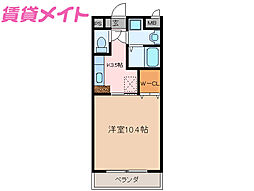 🉐敷金礼金0円！🉐近鉄山田線 伊勢市駅 徒歩8分