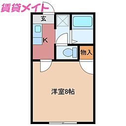 🉐敷金礼金0円！🉐参宮線 田丸駅 徒歩90分