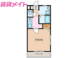 近鉄山田線 宮町駅 徒歩5分
